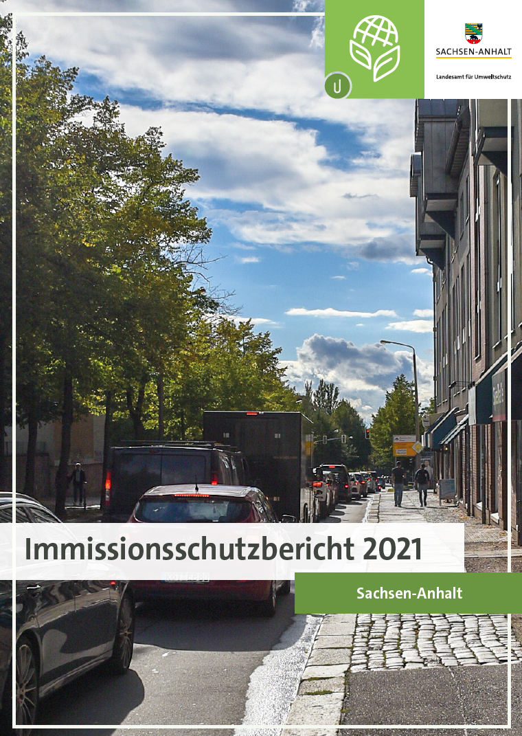 Immissionsschutzbericht 2021