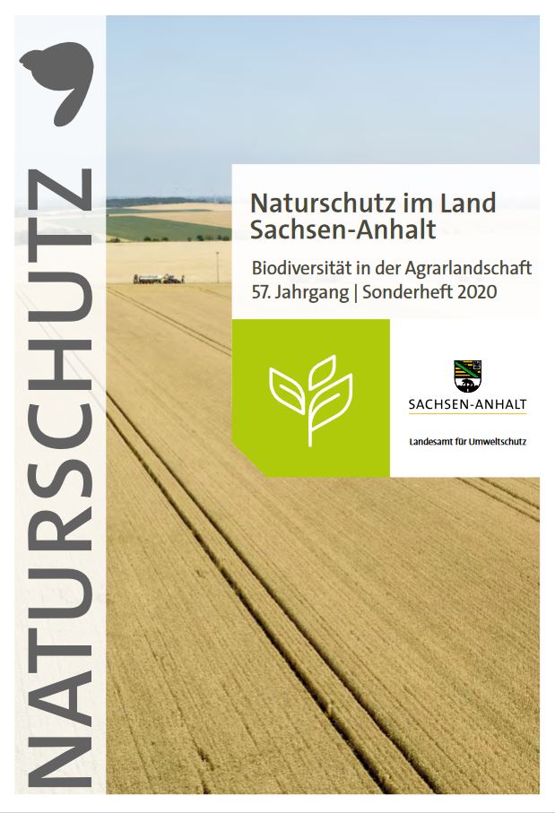 Download des aktuellen Sonderheftes Naturschutz