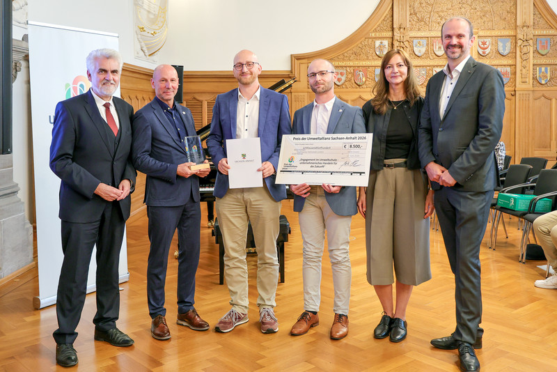 Preisträger 2026: Stadtwerke Hettstedt GmbH