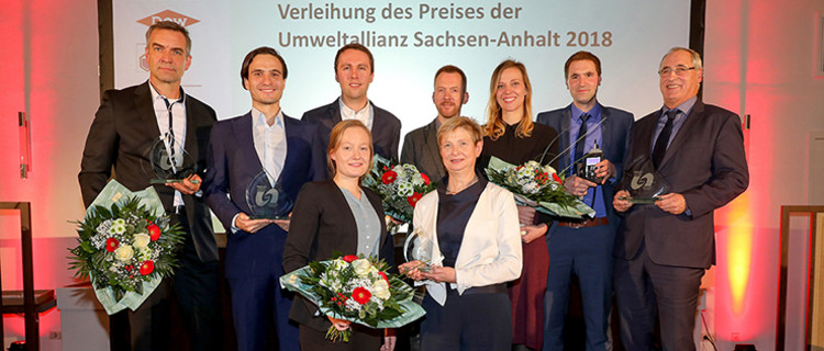 Gruppenbild Preisträger