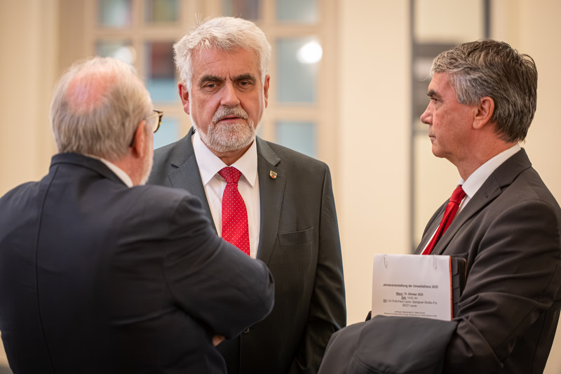 Austausch unter den Veranstaltungsteilnehmenden