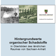 Hintergrundwerte organischer Schadstoffe