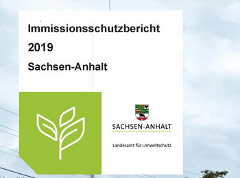Deckblatt Immissionschutzbericht