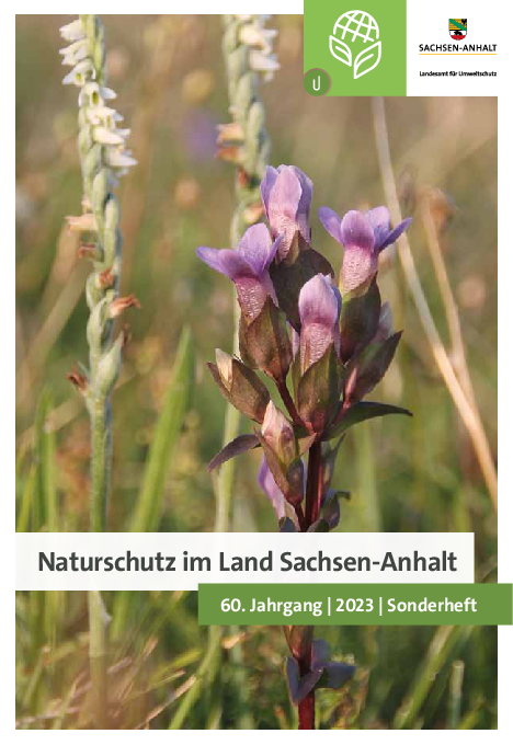 Sonderheft Naturschutz Jahrgang 60 - Veröffentlichung 2023