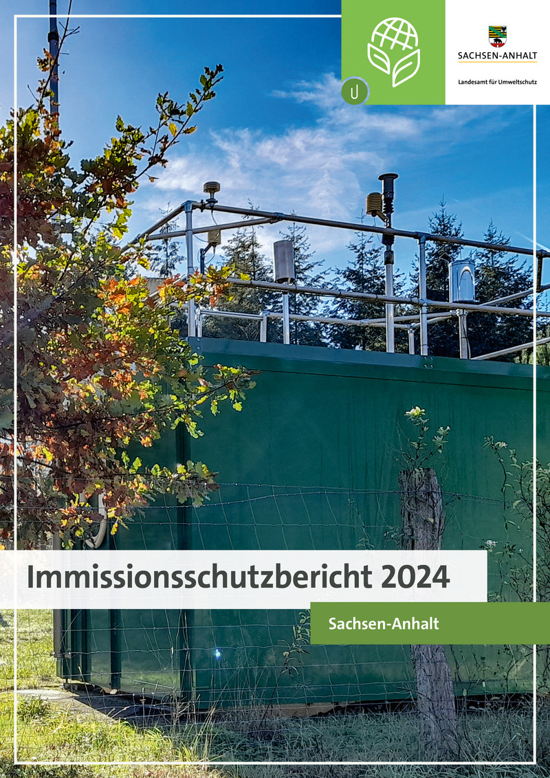 Immissionsschutzbericht 2024