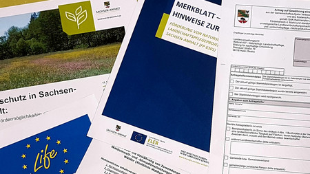 Verschiedene Formulare