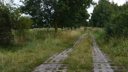 Kolonnenweg