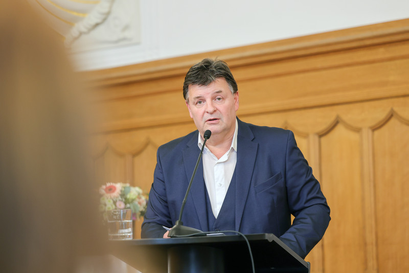 Grußwort von Hauptgeschäftsführer der IHK Halle-Dessau Prof. Dr. Brockmeier