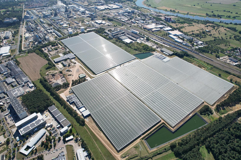 Photovoltaik-Anlage