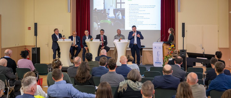 Jahresveranstaltung der Umweltallianz Sachsen-Anhalt 2025 Jahresveranstaltung der Umweltallianz Sachsen-Anhalt 2025