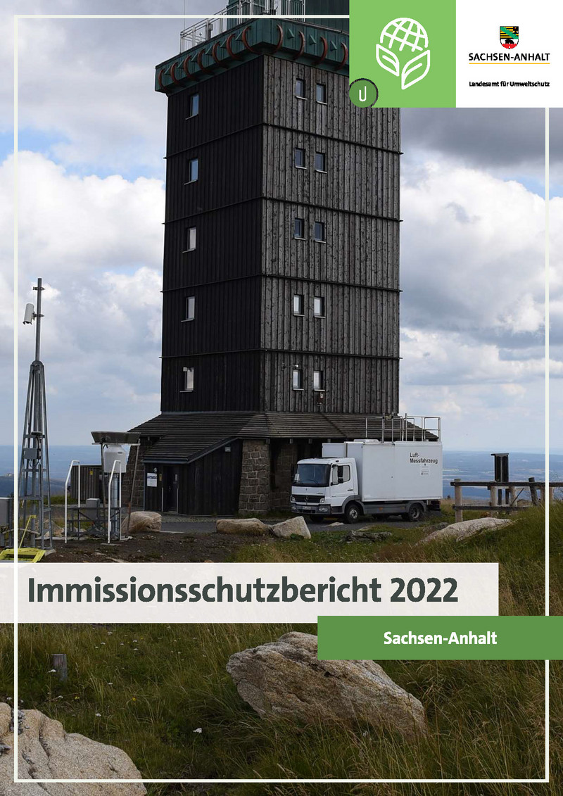 Immissionsschutzbericht 2022