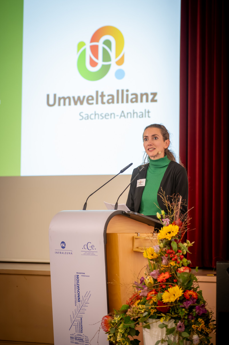 Moderatorin Dr. Stefanie Walter